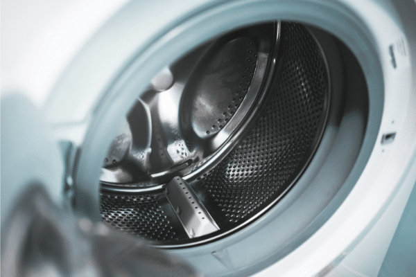 Vinagre y bicarbonato: Claves para limpiar una lavadora por dentro 0