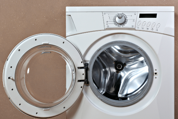 Vinagre y bicarbonato: Claves para limpiar una lavadora por dentro 1