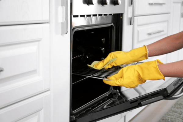 Cómo limpiar el horno muy sucio fácilmente 0
