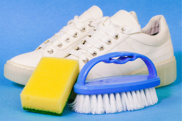8 consejos para limpiar tus zapatillas blancas 0