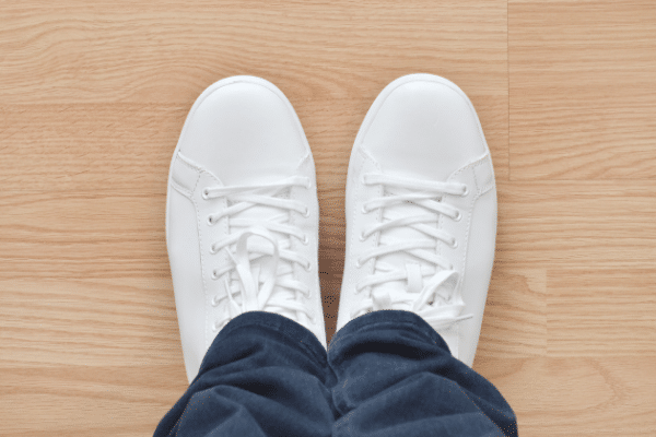 8 consejos para limpiar tus zapatillas blancas 1