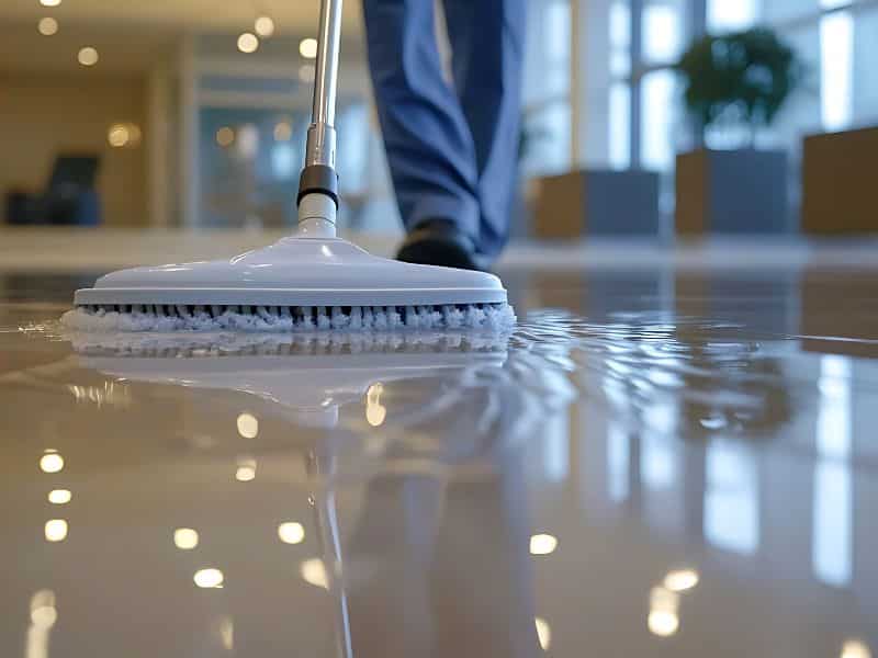 limpieza de comunidades