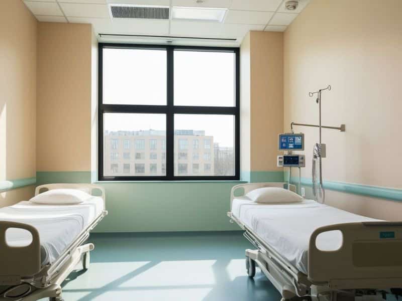 limpieza hospitalaria