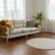limpiar sofa de tela